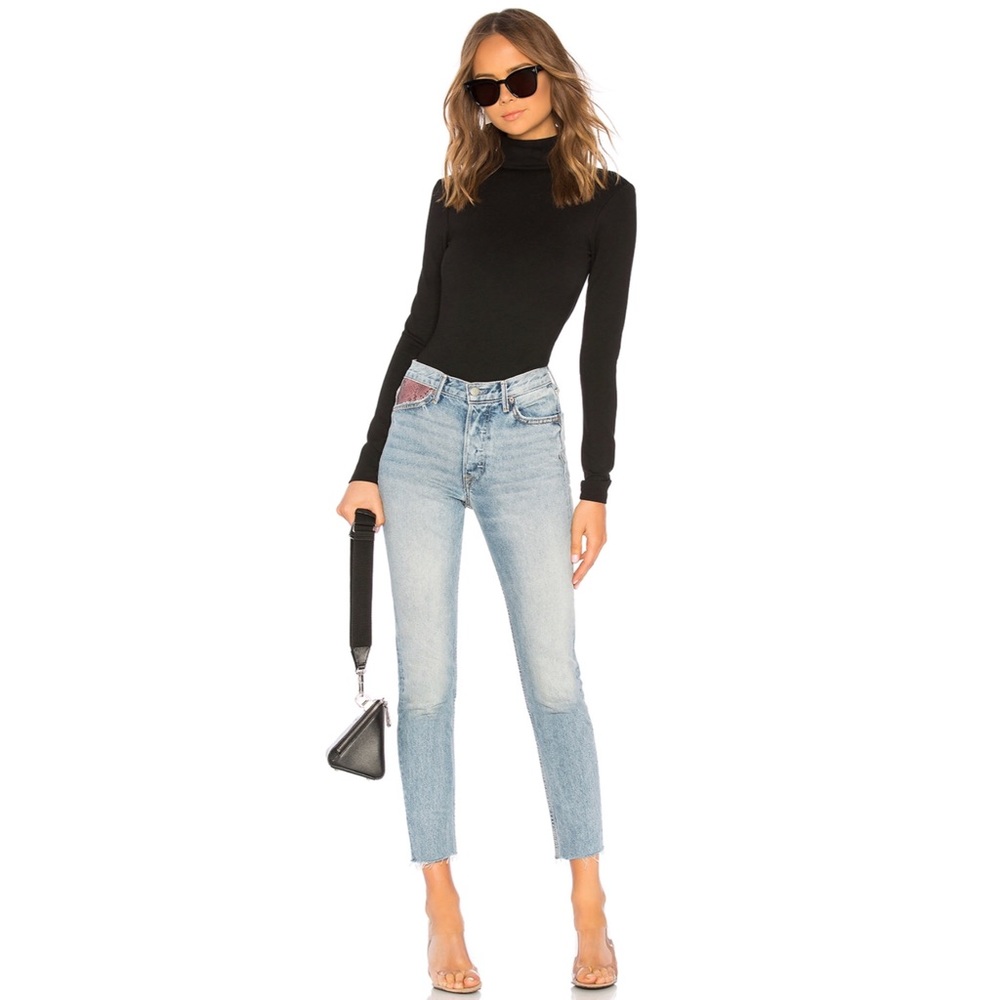 GRLFRND Karolina Jeans